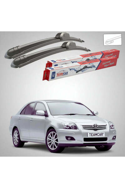 TEAMCAR Чистачки за предно стъкло Toyota Avensis T25 Liftback 2003-2008 |   П...