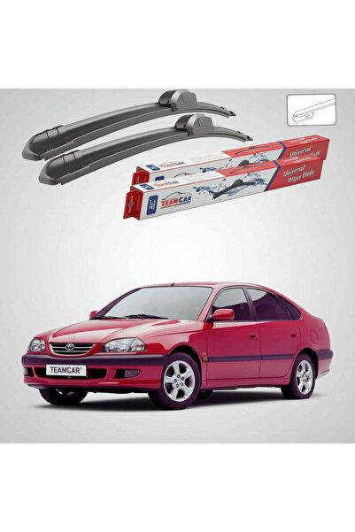 TEAMCAR Υαλοκαθαριστήρες Toyota Avensis T22 Liftback 1997-2003 |   Εμπρόσθιο ...