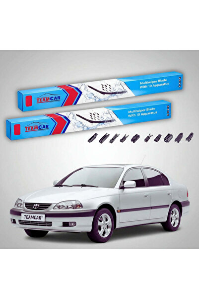 TEAMCAR Υαλοκαθαριστήρες Toyota Avensis T22 Sedan 1997-2003 |   Εμπρόσθιο Σετ...