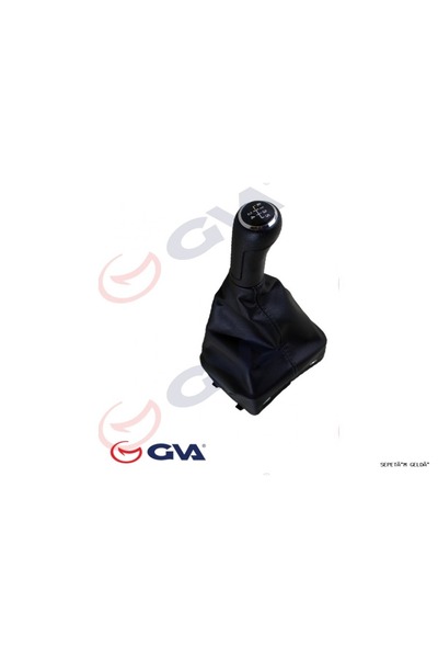 GVA Spt-Gld Gear Knob 5 Gear (224138) Polo 02-09