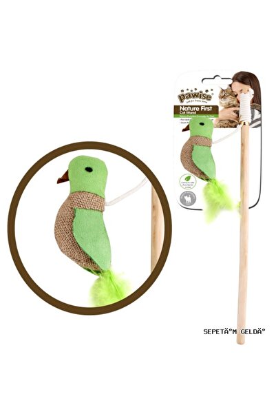 Pawise Spt-Gld Nature First (214802) Fishing Rod Bird
