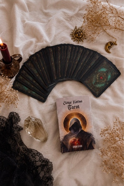 studyosercan2 Catina Shadow Tarot