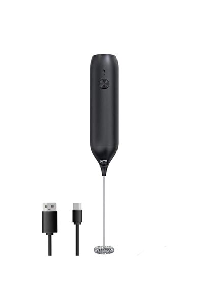 SIKS Spumator electric de lapte SIKS, Baghetă de spumare, Cap de amestecare d...