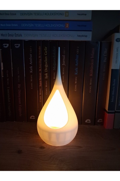 Damla Tealight Mumluk