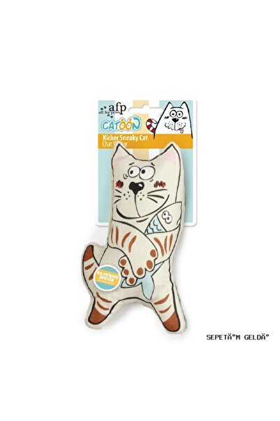 Afp Spt-Gld Catoon - Large (222312) Toy