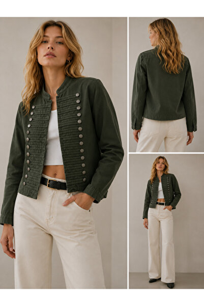 CARLOOG JEANS Ceket