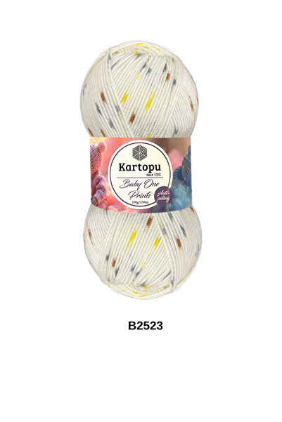 hobi dünyası evim 1 piece cardopu baby one prints 100 gram 250 meters baby bl...