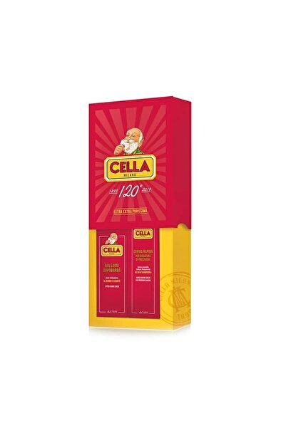 Cella Milano ΣΕΤ ΞΥΡΙΣΜΑΤΟΣ ΠΟΛΛΑΠΛΩΝ ΕΙΔΩΝ, ΠΟΙΜΕΝΤΑ ΟΨΗΜΕΝΗΣ ΕΠΙΔΕΡΜΙΔΑΣ ΚΑ...