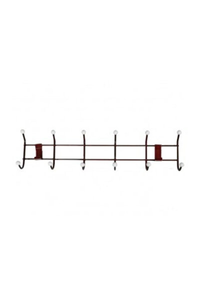 Bezos Medium Brown Door Back Hanger