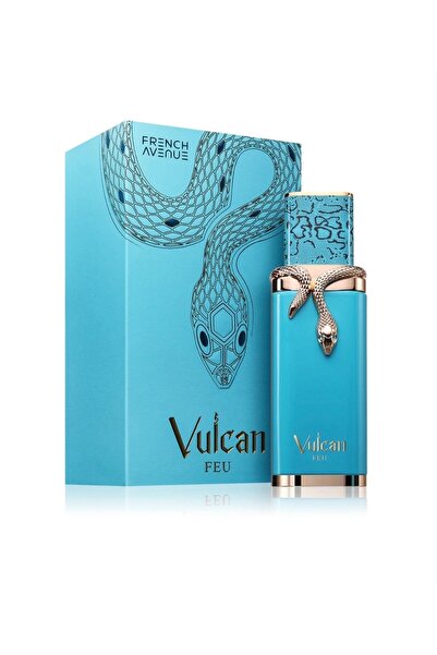 FRENCH AVENUE Vulcan Feu apa de parfum unisex 100ml