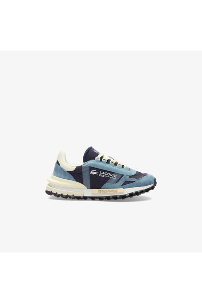 Lacoste Elite Active Erkek Mavi Sneaker