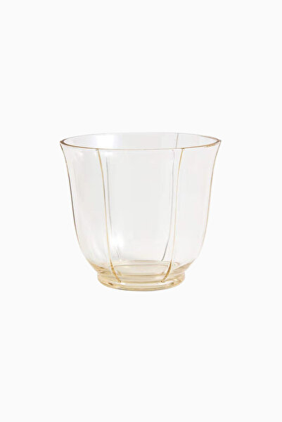 Crate & Barrel Camilo 12 oz Acrylic Double Old Fashioned Glasses, Shatter Res...