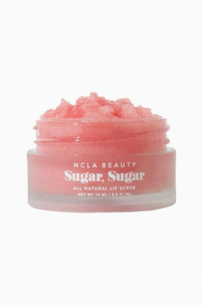 NCLA Beauty Sugar Sugar Pink Fizzy Lip Peeling 15 ml - 15 ml