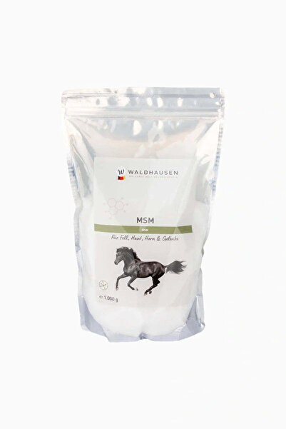 waldhausen Msm Horse Care and Joint Support 1 kg - 1 kg