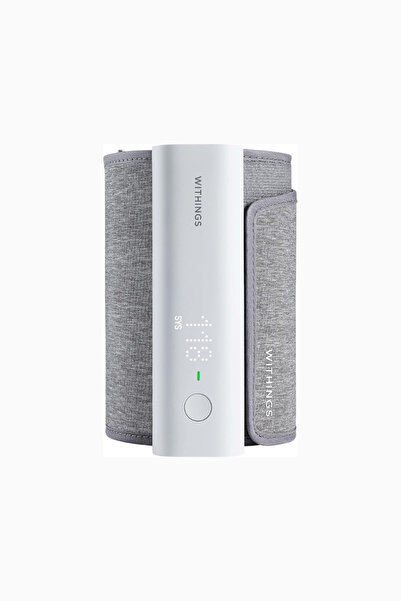 Withings BPM Connect Akıllı WLAN Tansiyon Cihazı, Sistolik-Diyastolik Ölçüm, ...