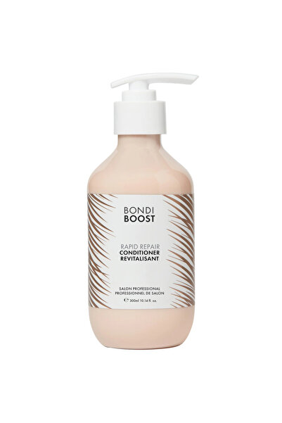 BONDIBOOST Rapid Repair Conditioner 300ml Intensive Treatment for Shiny and S...