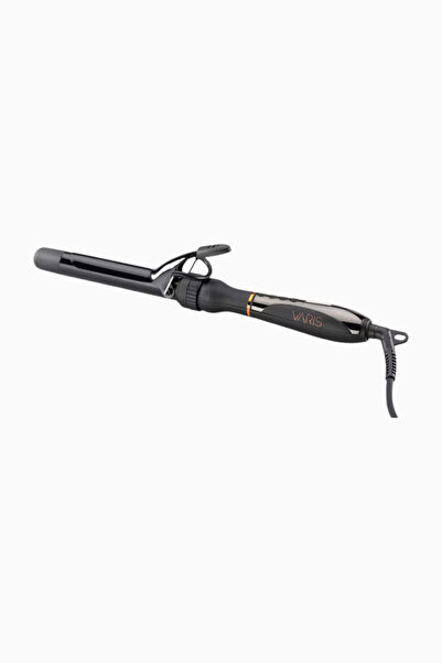 Varis Professional 4-in-1 Curling Iron, Digital 220 ° C, Hydroionic Crystal, ...
