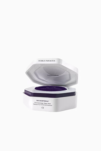 NOBLE PANACEA The Exceptional Chronobiology Sleep Mask 8X2Ml, Night Skin Rene...