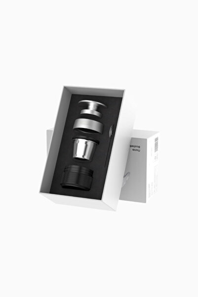OUTLN Nano Basket Plus Portable Espresso Accessory Kit - Black