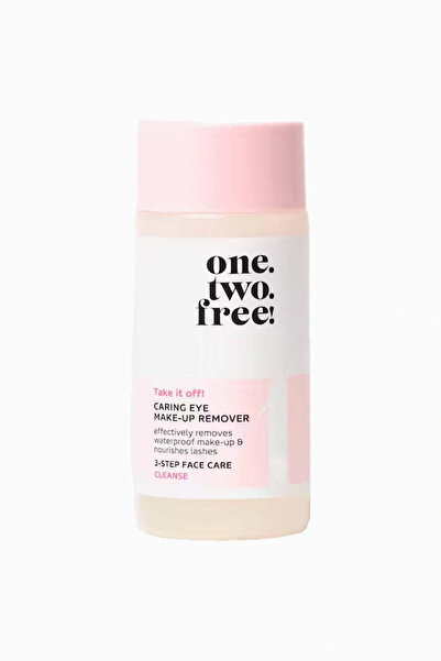 One Two Caring Eye Makeup Remover 125ml - 125 ml