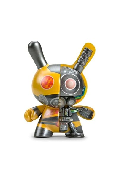 Kidrobot Dairobo B Mecha Half Ray Dunny Figure Limited Edition