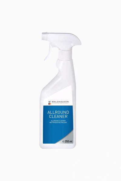 waldhausen Multi-Purpose Leather and Equestrian Equipment Cleaner 250 ml - 25...