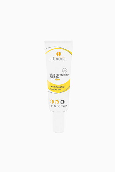 Aesthet Skin Harmonizer Spf 50, Sunscreen That Evens and Soothes Skin Tone
