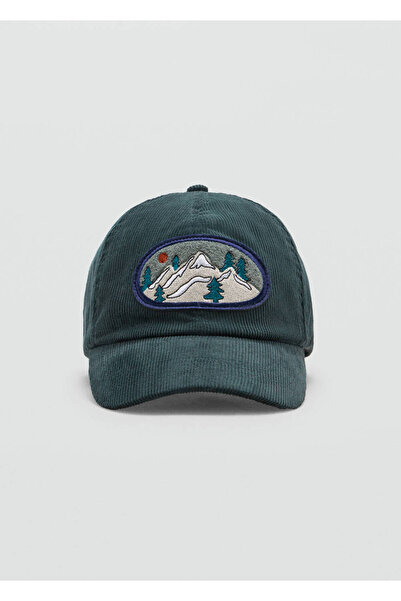 MANGO Kids BEANIE ALPINE