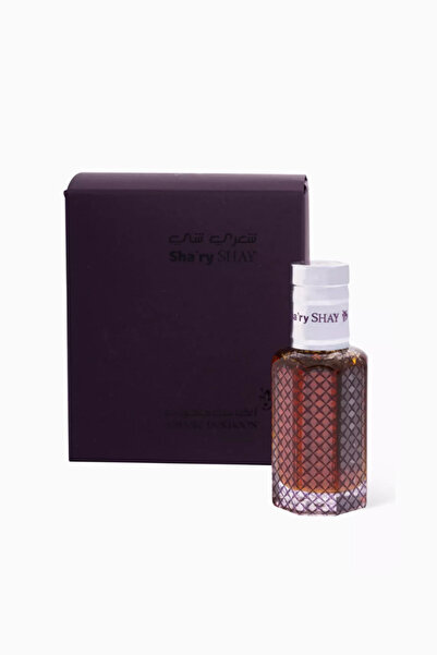 Anfas Sha'Ry Shay Hair Oil 11 Ml, Saffron & Oud, Oriental Fragrance - 11 ml