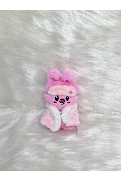 Sntay Stray Kids Stay in our little house sleepy collection peluş anahtarlık ...