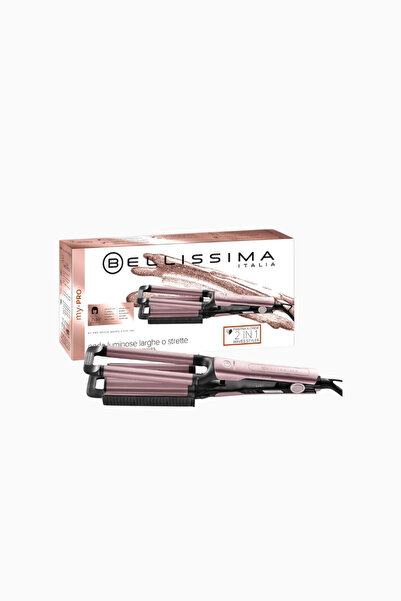 Bellissima My Pro Beach Waves Gt20 100, Ceramic Coating, Wide and Narrow Wave...