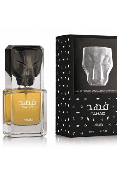 lattafa Parfum Fahad 80 Ml, parfum arbesc