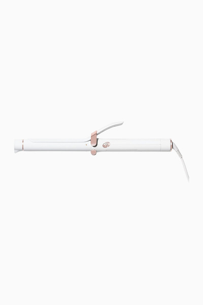 T3 Singlepass Curl 1" Professional Curling Iron, Shiny and Long-Lasting Curls...