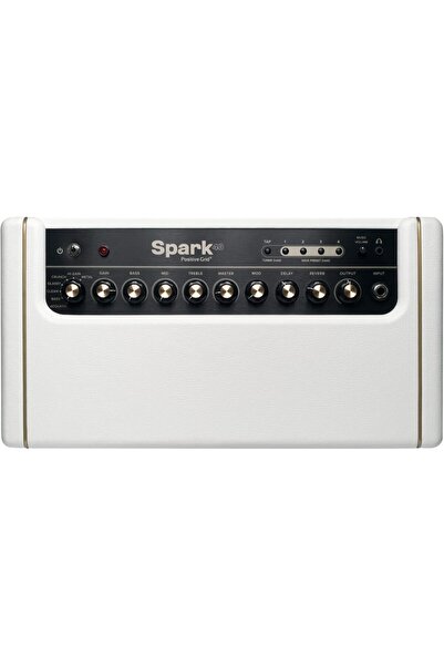Positive Grid Spark 40W Akıllı Gitar Amfisi – Elektrik, Bas ve Akustik Gitar İçin | ToneCloud Erişimi