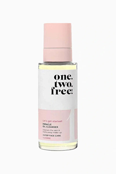One Two Facial Cleansing Oil 150 ml - 100 ml