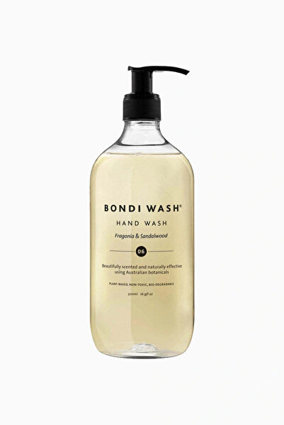 Bondi Wash Nourishing Liquid Hand Soap Fragonia & Sandalwood 500 ml - 500 ml