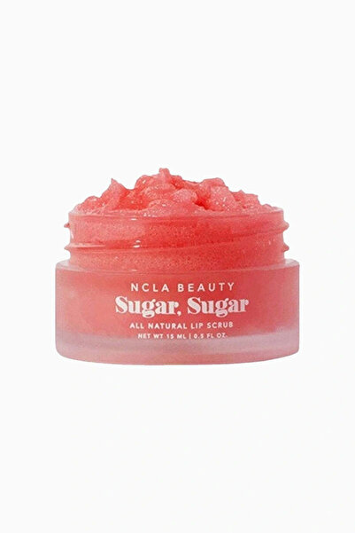 NCLA Beauty Sugar Sugar Watermelon Flavored Lip Peeling 15 ml - 15 ml