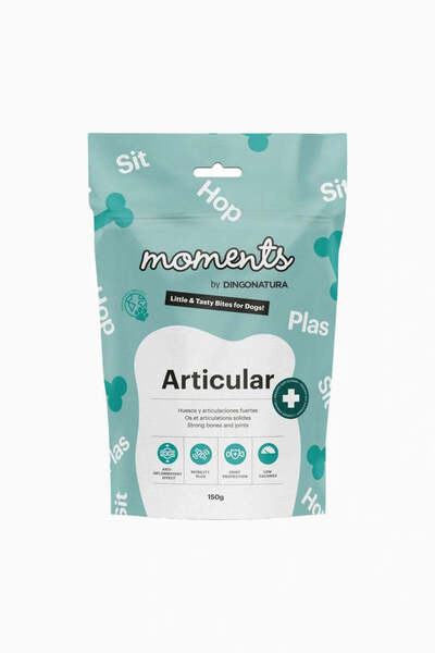 DINGONATURA Joint Moments Joint Support Dog Treat - 150 g