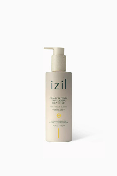 IZIL BEAUTY Orange Blossom Moisturizing Body Lotion 240ml, for All Skin Types...