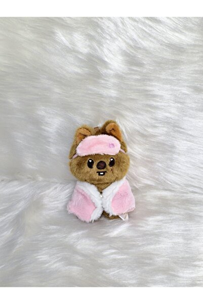 Sntay Stray Kids Stay in our little house sleepy collection peluş anahtarlık ...