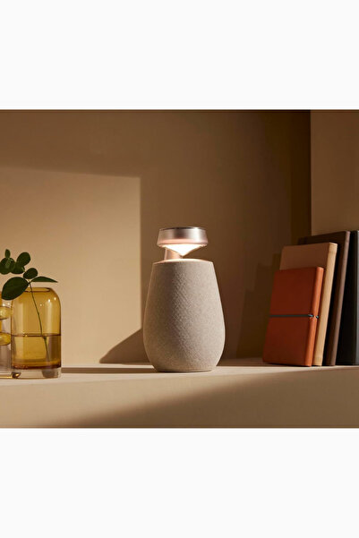 LG XBOOM Go DXO2T 360° Bluetooth Hoparlör, 20W, IP55, 20 Saat Pil - bej
