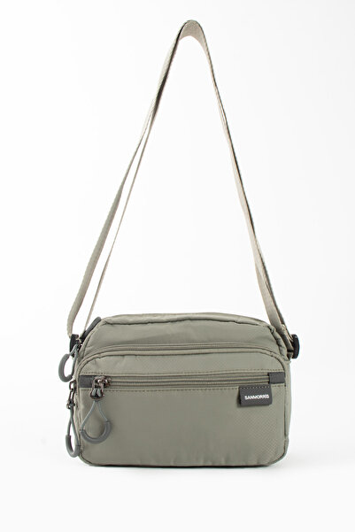 Sanmorris 5 Bölmeli Suya Dayanıklı Paraşüt Kumaş