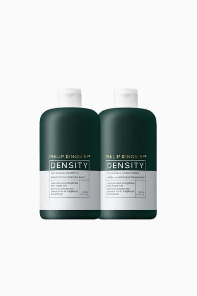 PHILIP KINGSLEY Density 2-Pack Intensifying Shampoo and Conditioner Super Siz...