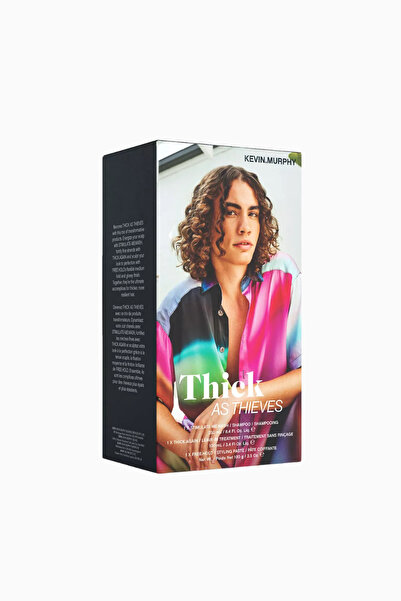 Kevin Murphy Thick as Thieves Holiday Set, Revitalizing & Strengthening Hair ...