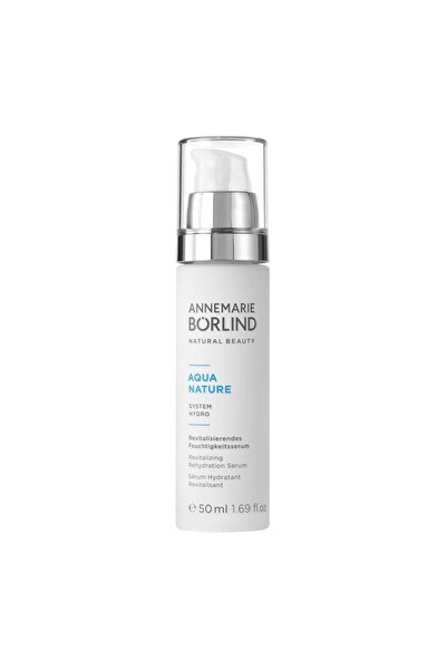 ANNEMARIE BÖRLIND Aquanature Hydro Moisturizing Serum 50ml, Intense Moisture ...
