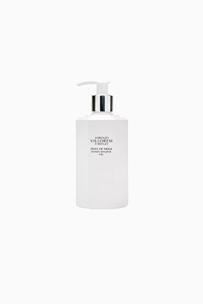 LORENZO VILLORESI Teint De Neige Cleansing Gel, 250ml Powdered Fragrance - White