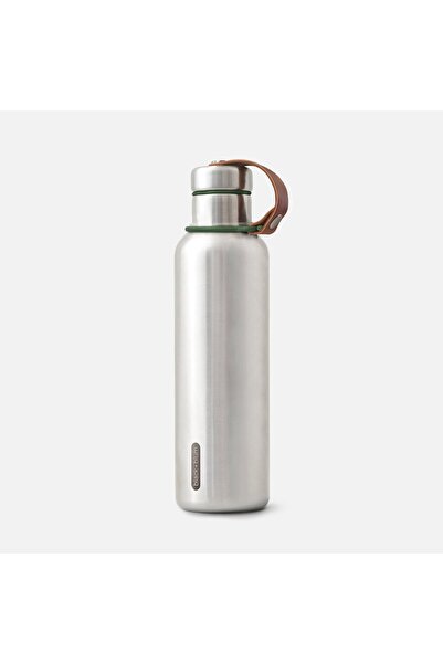 Black Blum Insulated Water Bottle, 750ml, Double Wall Stainless Steel 24S Kee...