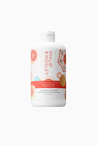 PHILIP KINGSLEY Rose & Lychee Moisture Balancing Conditioner 500 ml - 500 ml