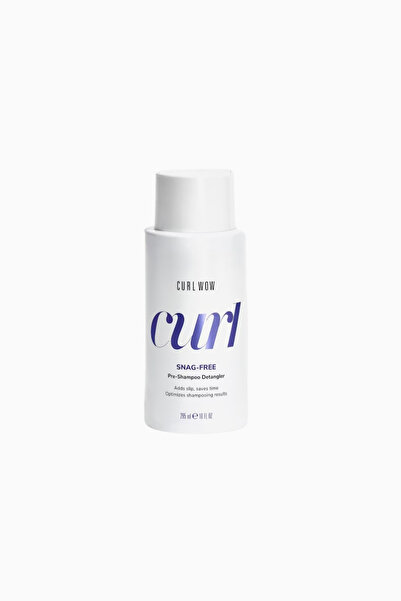 Color Wow Curl Snag Free 295 ml Nourishing and Easy Combing Pre-Curl Care for...