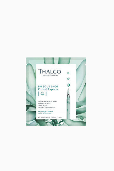 Thalgo Purity Express Shot Mask 20ml, Purifying Face Mask - 20 ml